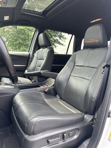 used 2022 Honda Passport car, priced at $34,648