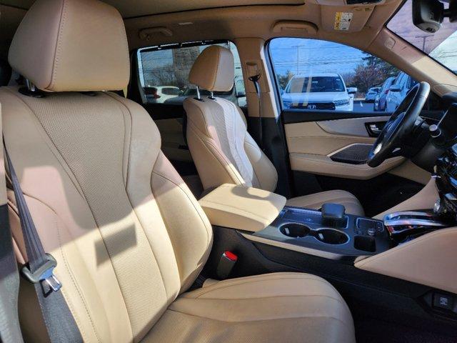 used 2023 Acura MDX car, priced at $41,998