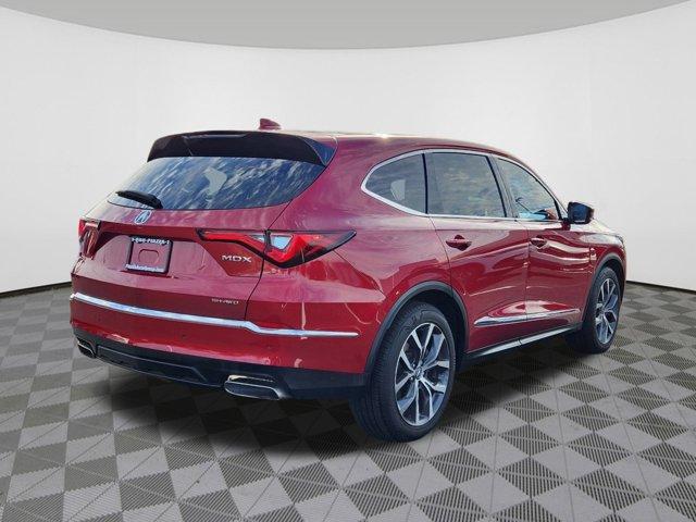 used 2023 Acura MDX car, priced at $41,998