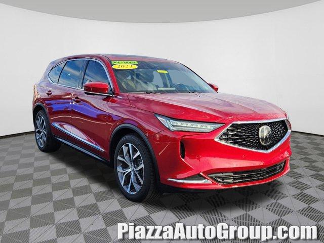 used 2023 Acura MDX car, priced at $42,334