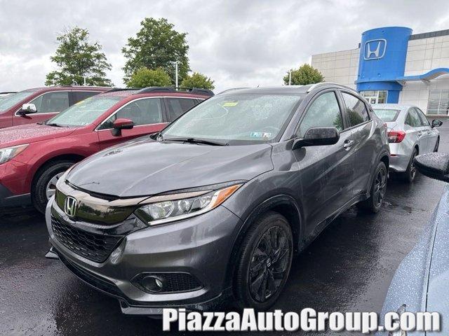 used 2022 Honda HR-V car, priced at $23,498