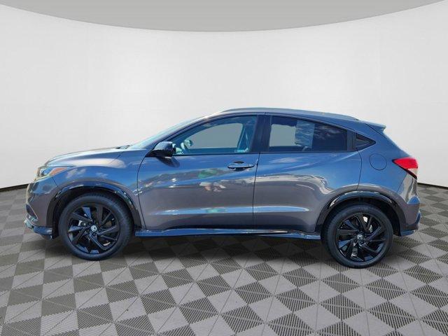 used 2022 Honda HR-V car, priced at $22,998