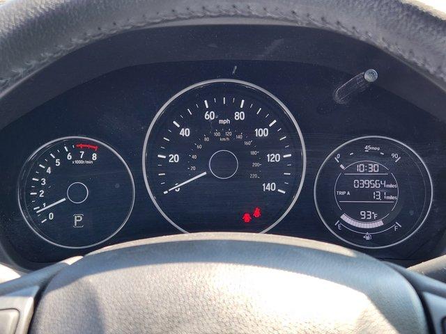 used 2022 Honda HR-V car, priced at $23,398
