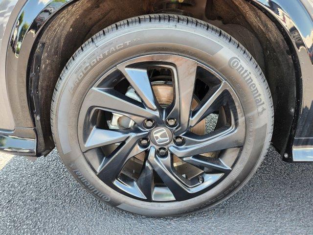 used 2022 Honda HR-V car, priced at $23,398