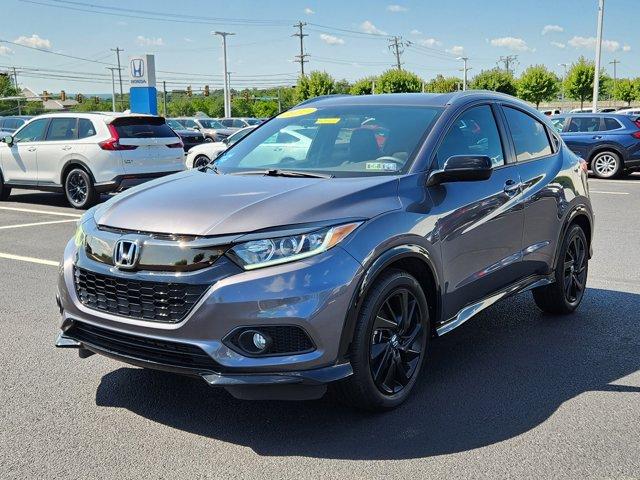 used 2022 Honda HR-V car, priced at $23,398