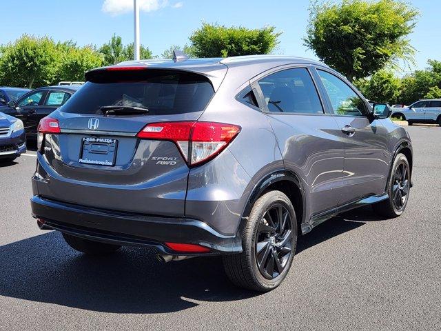 used 2022 Honda HR-V car, priced at $23,398