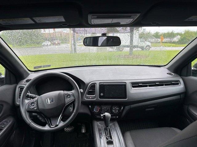 used 2022 Honda HR-V car, priced at $23,498