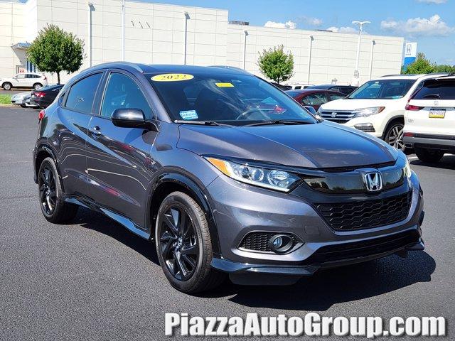 used 2022 Honda HR-V car, priced at $23,398