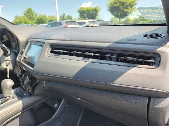 used 2022 Honda HR-V car, priced at $23,398