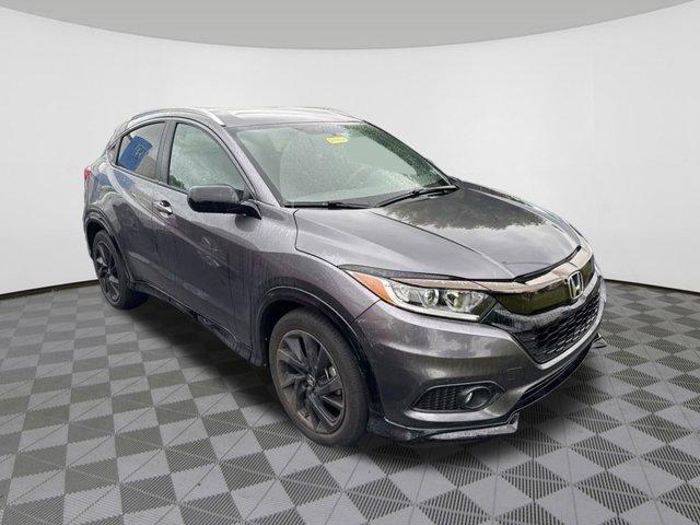 used 2022 Honda HR-V car, priced at $23,498