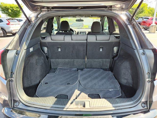 used 2022 Honda HR-V car, priced at $23,398