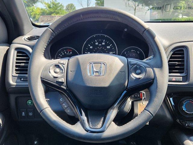 used 2022 Honda HR-V car, priced at $23,398