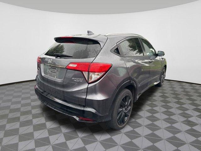 used 2022 Honda HR-V car, priced at $23,498