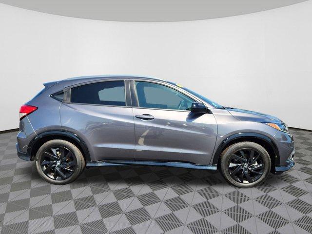 used 2022 Honda HR-V car, priced at $22,998