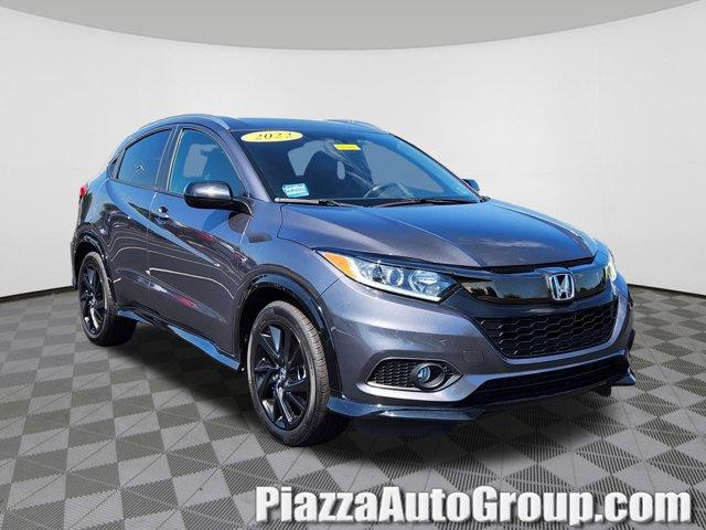 used 2022 Honda HR-V car, priced at $22,998
