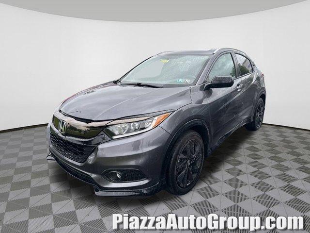 used 2022 Honda HR-V car, priced at $23,498