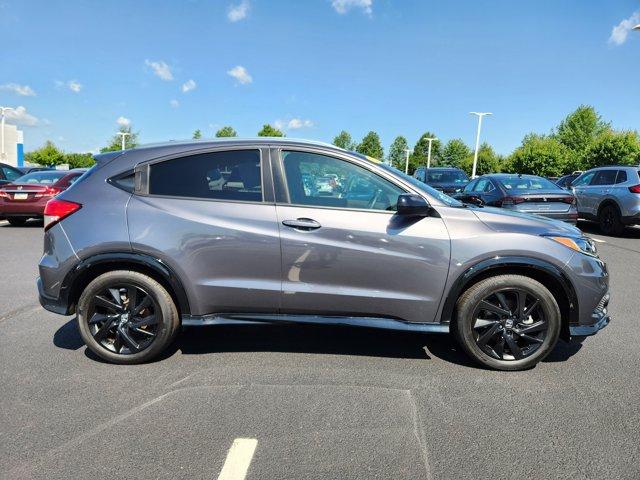 used 2022 Honda HR-V car, priced at $23,398