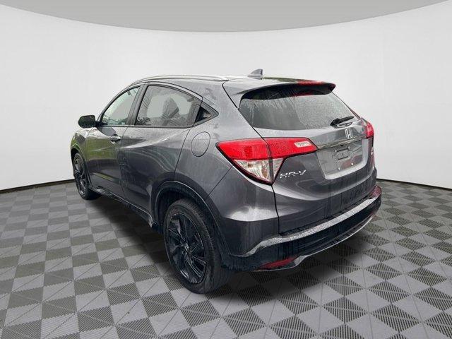 used 2022 Honda HR-V car, priced at $23,498