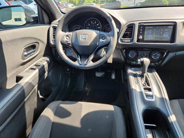 used 2022 Honda HR-V car, priced at $23,398