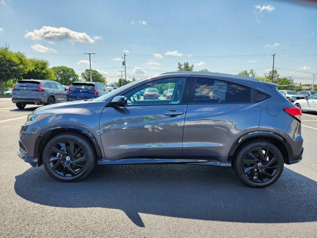 used 2022 Honda HR-V car, priced at $23,398
