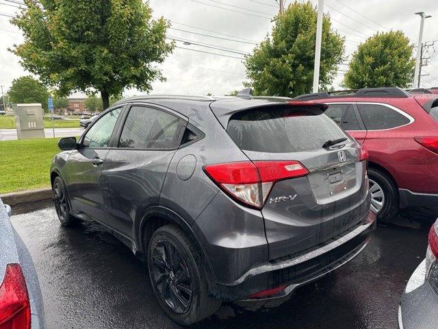 used 2022 Honda HR-V car, priced at $23,498