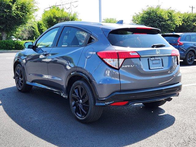 used 2022 Honda HR-V car, priced at $23,398