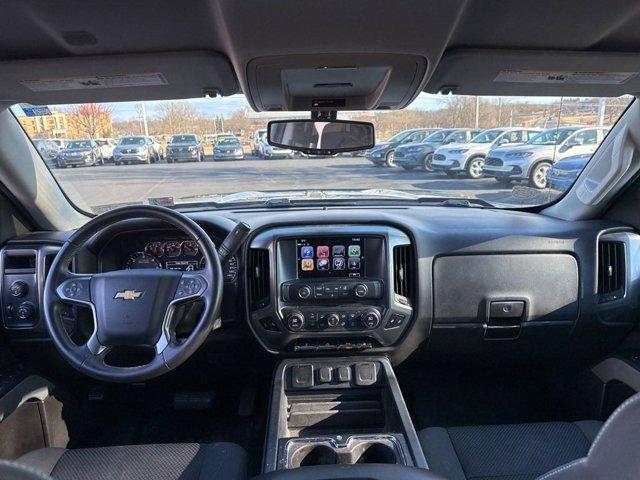 used 2017 Chevrolet Silverado 1500 car, priced at $23,598