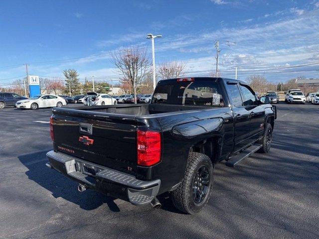 used 2017 Chevrolet Silverado 1500 car, priced at $23,598