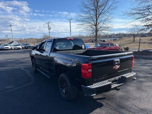 used 2017 Chevrolet Silverado 1500 car, priced at $23,598