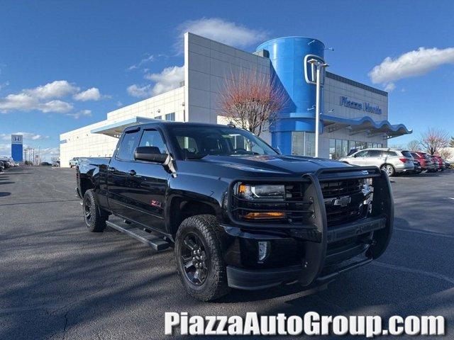 used 2017 Chevrolet Silverado 1500 car, priced at $23,598