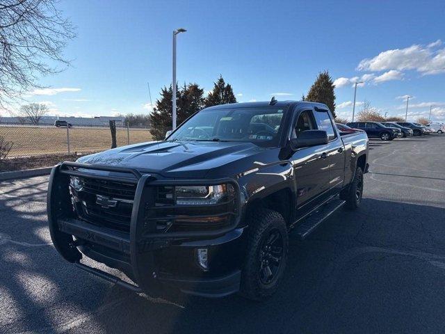 used 2017 Chevrolet Silverado 1500 car, priced at $23,598