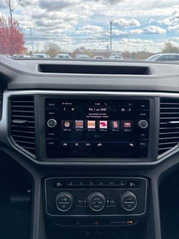 used 2019 Volkswagen Atlas car, priced at $17,798