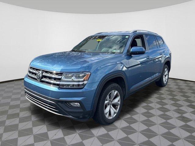 used 2019 Volkswagen Atlas car, priced at $17,798