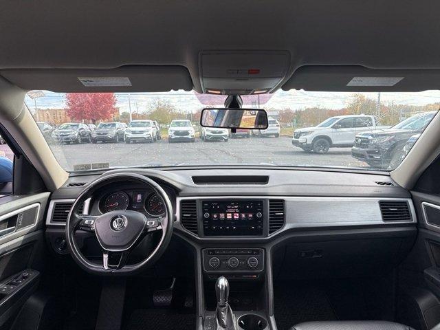 used 2019 Volkswagen Atlas car, priced at $17,798