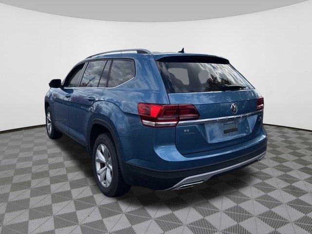used 2019 Volkswagen Atlas car, priced at $17,798