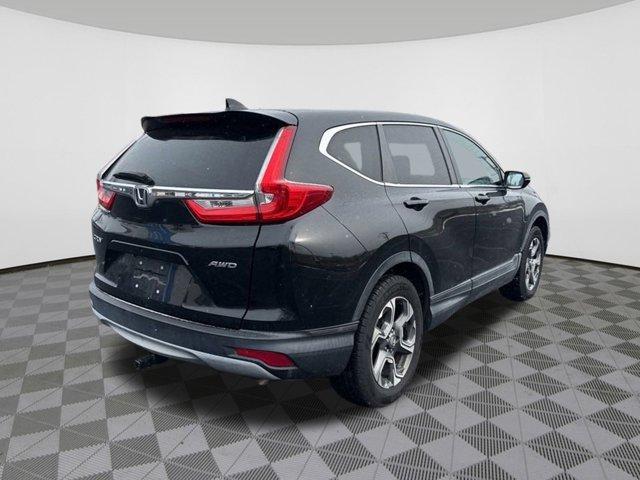 used 2017 Honda CR-V car, priced at $15,998