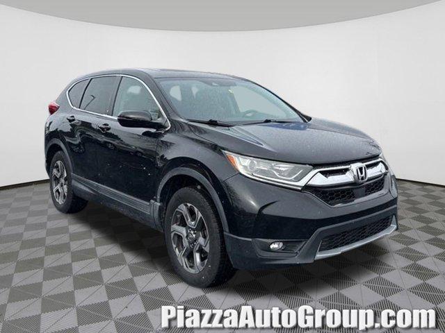 used 2017 Honda CR-V car, priced at $15,998