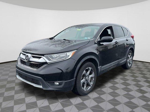 used 2017 Honda CR-V car, priced at $15,998