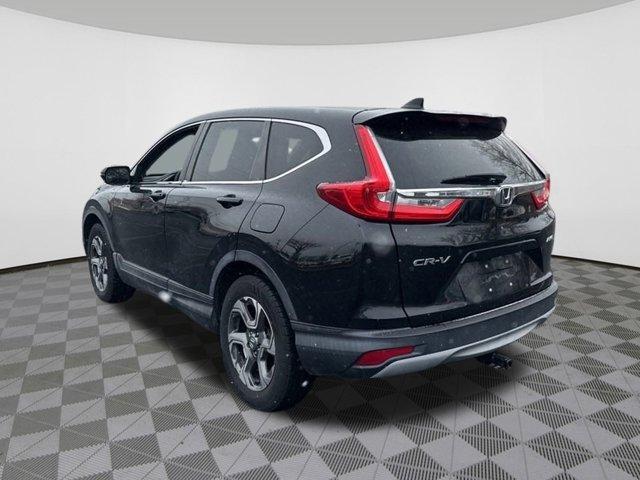 used 2017 Honda CR-V car, priced at $15,998