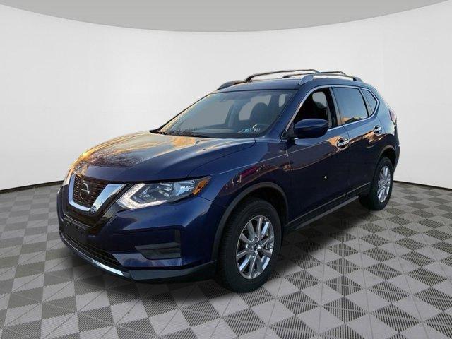 used 2019 Nissan Rogue car, priced at $16,498