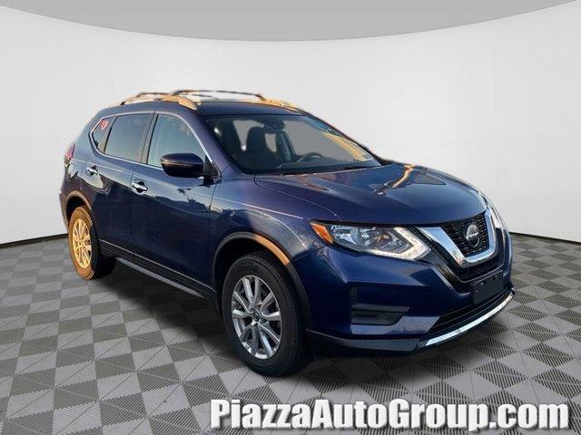 used 2019 Nissan Rogue car, priced at $16,498