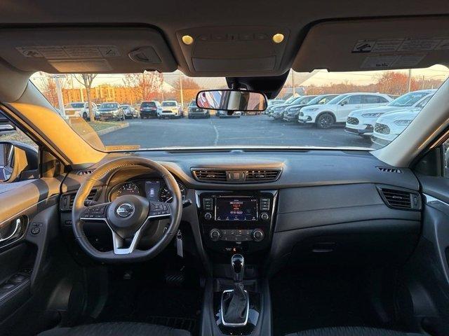 used 2019 Nissan Rogue car, priced at $16,498