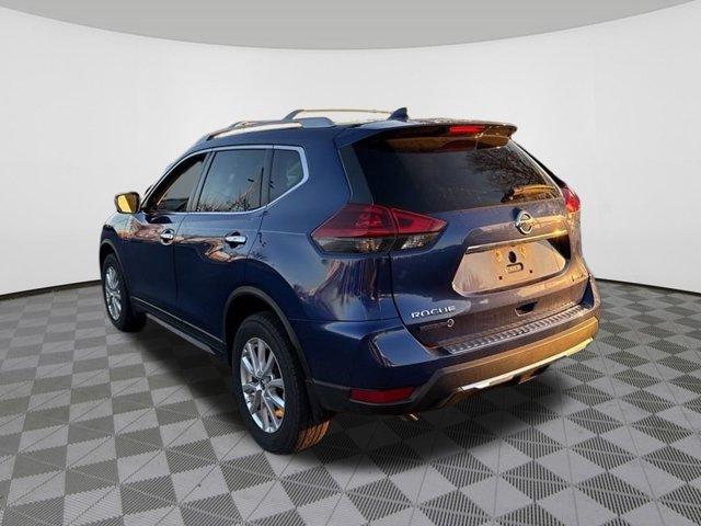 used 2019 Nissan Rogue car, priced at $16,498