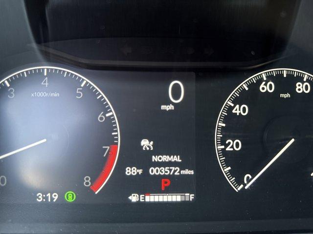 used 2025 Honda Odyssey car, priced at $46,498