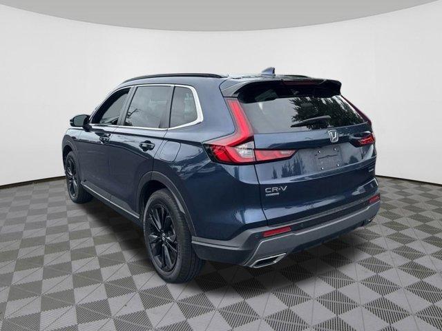 used 2025 Honda CR-V Hybrid car, priced at $38,498