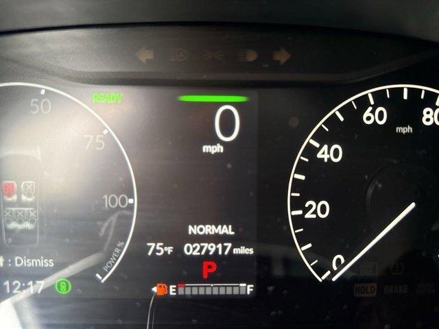 used 2025 Honda CR-V Hybrid car, priced at $38,498