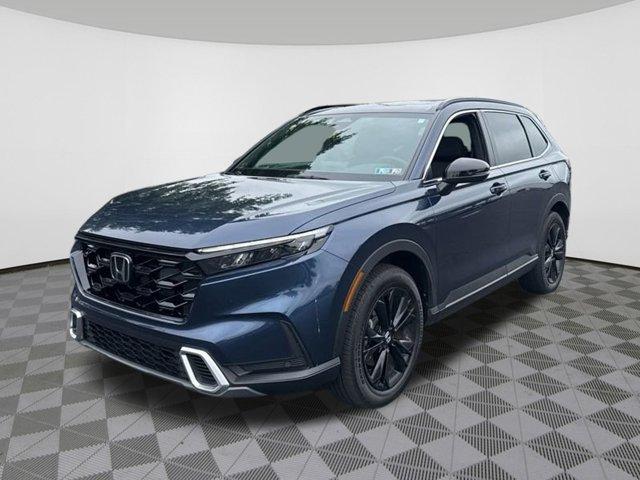used 2025 Honda CR-V Hybrid car, priced at $38,498