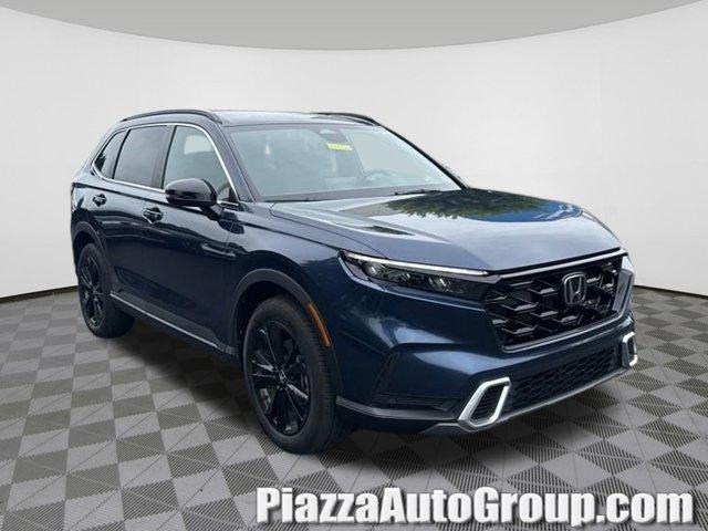 used 2025 Honda CR-V Hybrid car, priced at $38,498