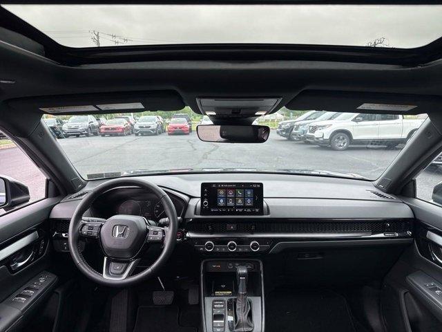 used 2025 Honda CR-V Hybrid car, priced at $38,498