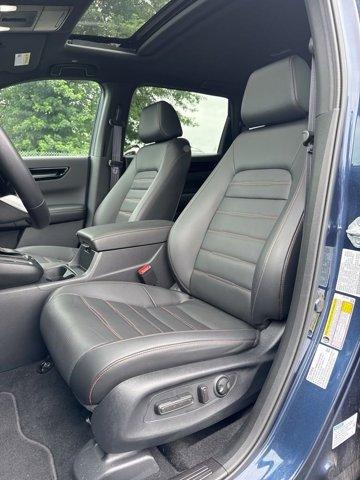 used 2025 Honda CR-V Hybrid car, priced at $38,498